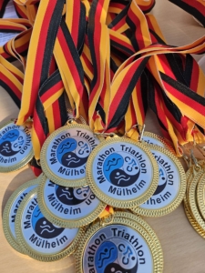 Medaillen
