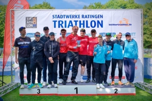 Stadtwerke Ratingen Triathlon 2024