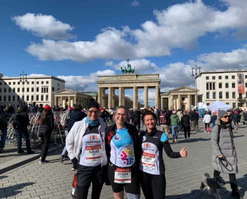 Halbmarathon Berlin