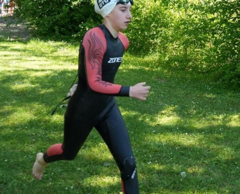 DTU CUP in FORST