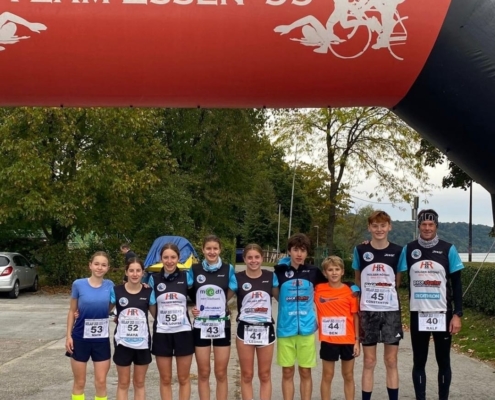 2025 Seelauf Essen Jugend 14,2km