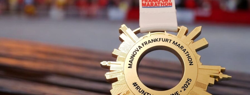 Christel`s Mainova Medaille 2025