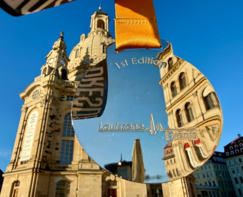 Medaille HMDresden 2026